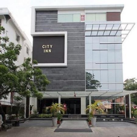 City Inn คาคินาดา ภายนอก รูปภาพ