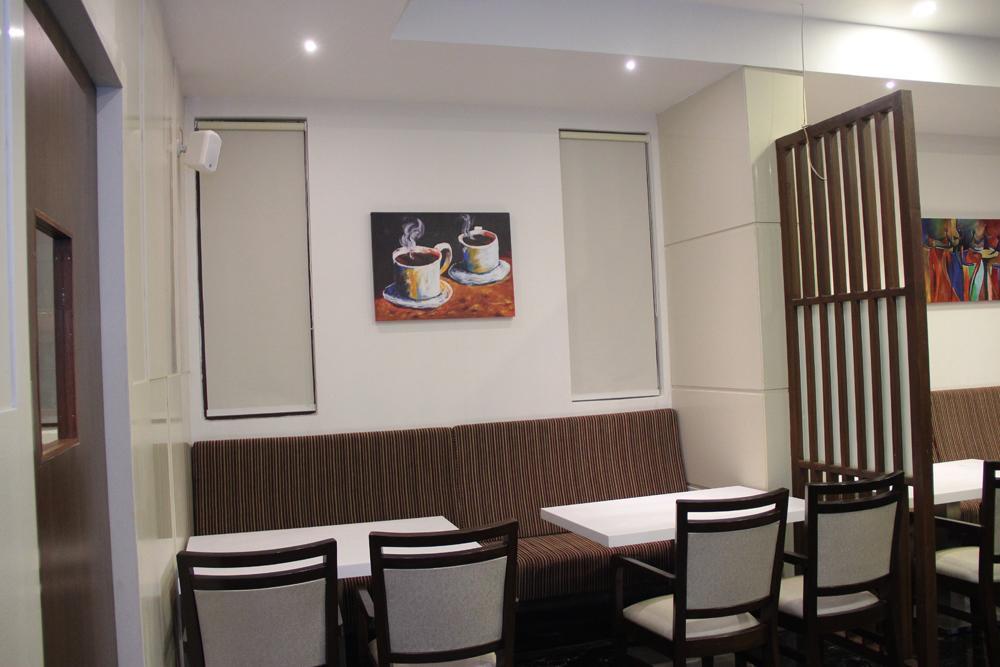 City Inn คาคินาดา ภายนอก รูปภาพ