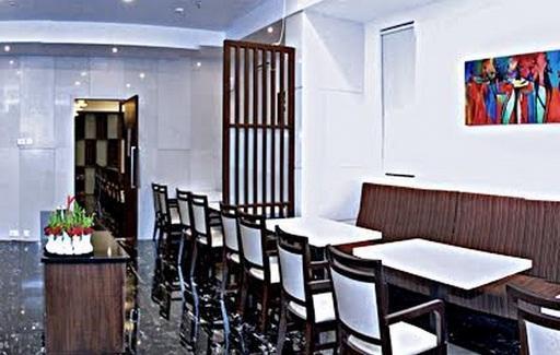 City Inn คาคินาดา ภายนอก รูปภาพ